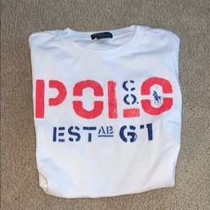 Boys polo shirt